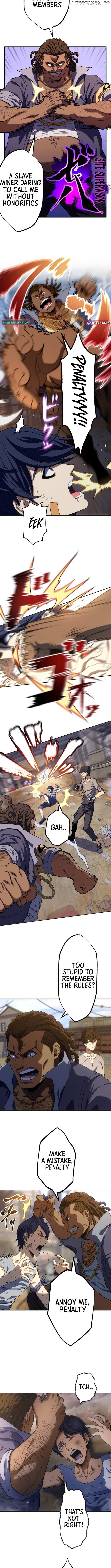 Mr. War꞉ The Strongest Ex-Soldier Chapter 2 - page 6