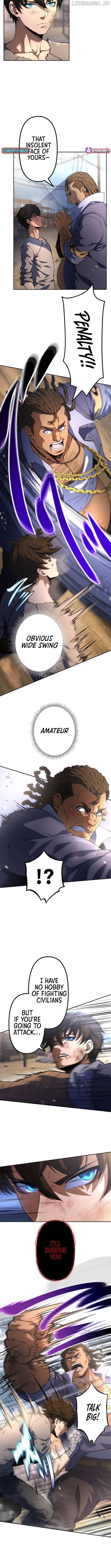 Mr. War꞉ The Strongest Ex-Soldier Chapter 2 - page 8