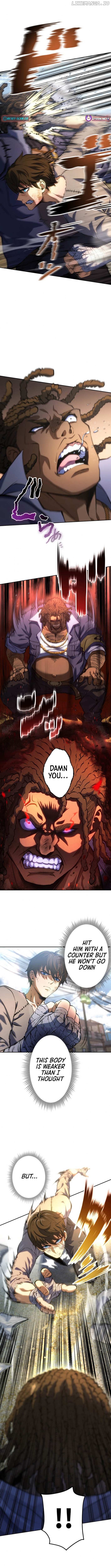 Mr. War꞉ The Strongest Ex-Soldier Chapter 2 - page 9