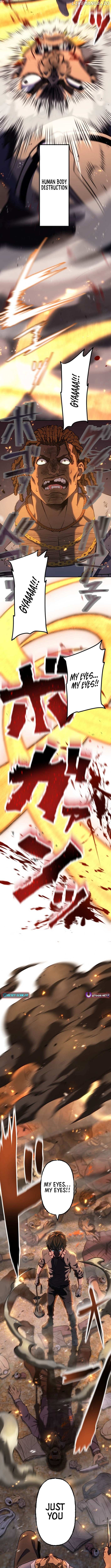 Mr. War꞉ The Strongest Ex-Soldier Chapter 4 - page 10