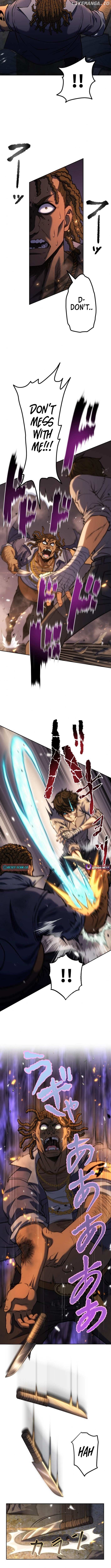 Mr. War꞉ The Strongest Ex-Soldier Chapter 4 - page 11