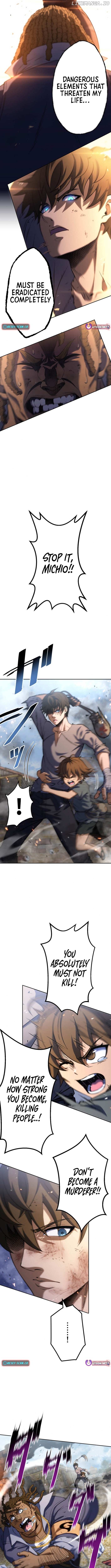 Mr. War꞉ The Strongest Ex-Soldier Chapter 4 - page 13