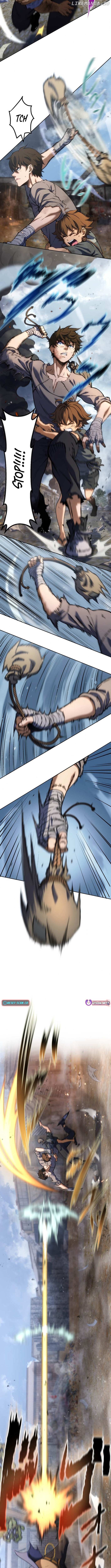 Mr. War꞉ The Strongest Ex-Soldier Chapter 4 - page 14