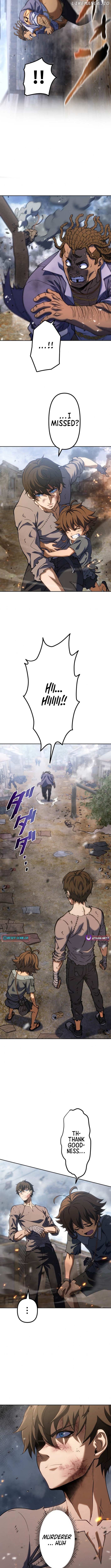 Mr. War꞉ The Strongest Ex-Soldier Chapter 4 - page 15