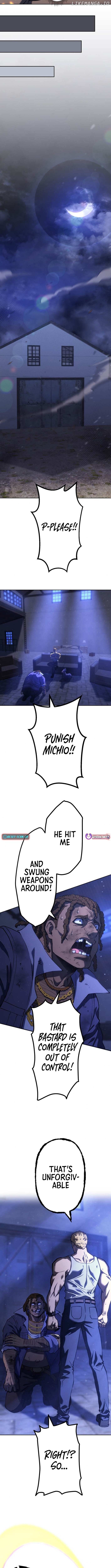 Mr. War꞉ The Strongest Ex-Soldier Chapter 4 - page 16