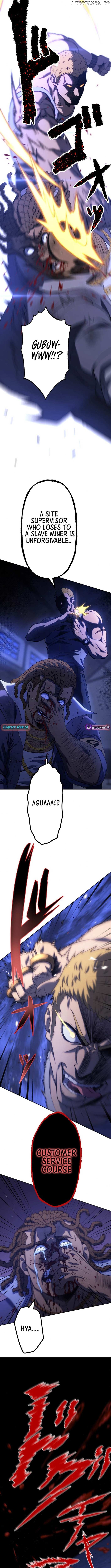 Mr. War꞉ The Strongest Ex-Soldier Chapter 4 - page 17