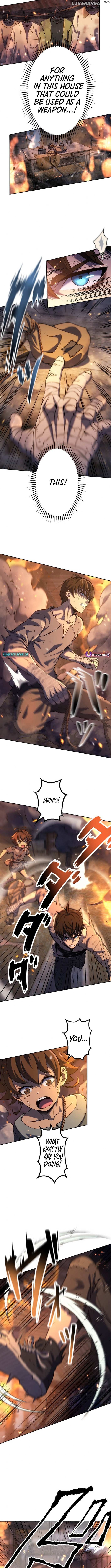 Mr. War꞉ The Strongest Ex-Soldier Chapter 4 - page 3