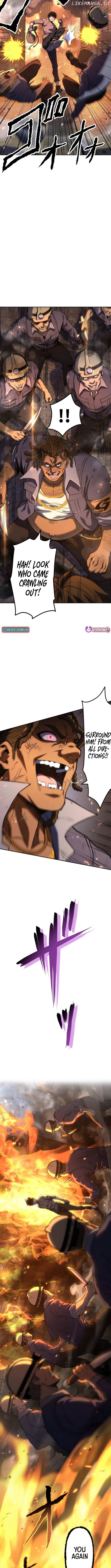 Mr. War꞉ The Strongest Ex-Soldier Chapter 4 - page 4