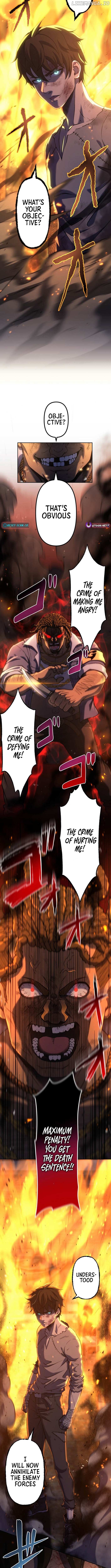 Mr. War꞉ The Strongest Ex-Soldier Chapter 4 - page 5