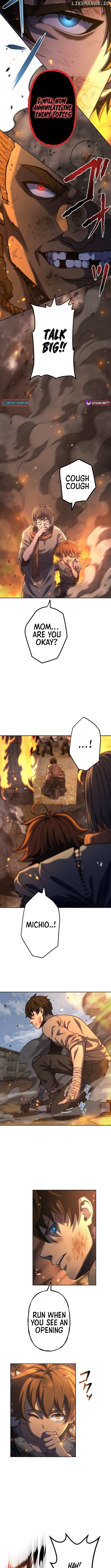 Mr. War꞉ The Strongest Ex-Soldier Chapter 4 - page 6