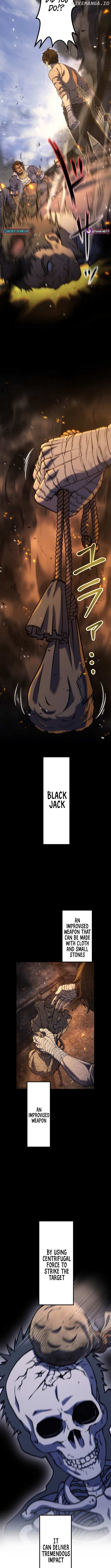 Mr. War꞉ The Strongest Ex-Soldier Chapter 4 - page 8