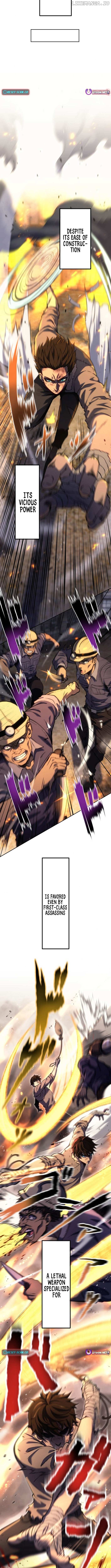 Mr. War꞉ The Strongest Ex-Soldier Chapter 4 - page 9