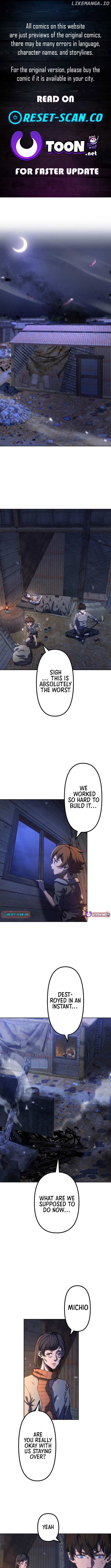 Mr. War꞉ The Strongest Ex-Soldier Chapter 5 - page 1