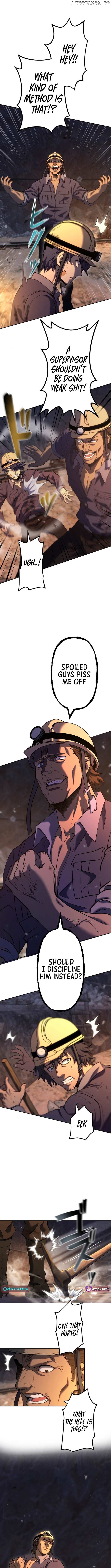 Mr. War꞉ The Strongest Ex-Soldier Chapter 5 - page 10