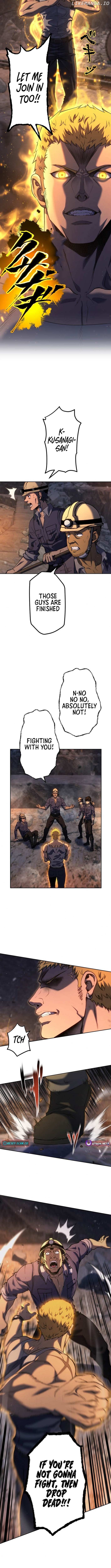 Mr. War꞉ The Strongest Ex-Soldier Chapter 5 - page 12