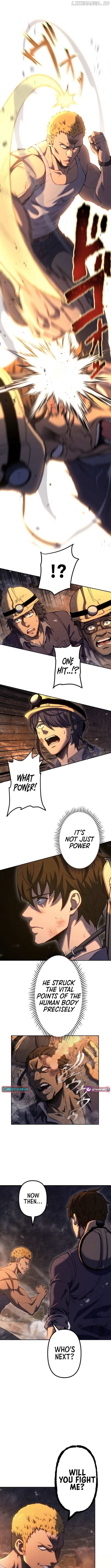 Mr. War꞉ The Strongest Ex-Soldier Chapter 5 - page 13