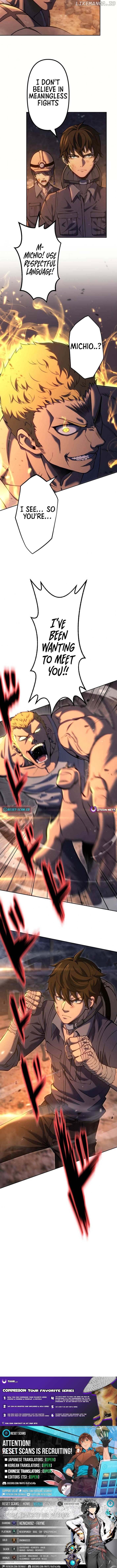 Mr. War꞉ The Strongest Ex-Soldier Chapter 5 - page 14