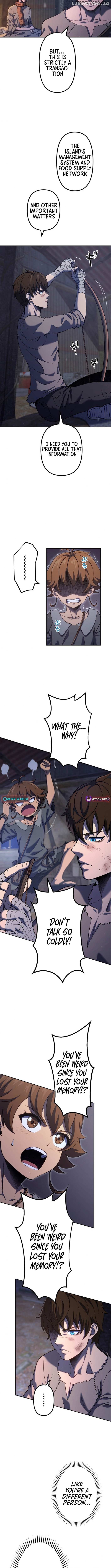 Mr. War꞉ The Strongest Ex-Soldier Chapter 5 - page 2