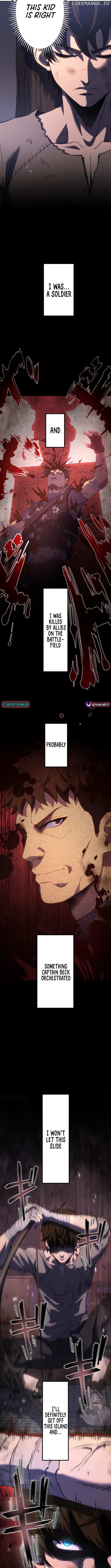 Mr. War꞉ The Strongest Ex-Soldier Chapter 5 - page 3