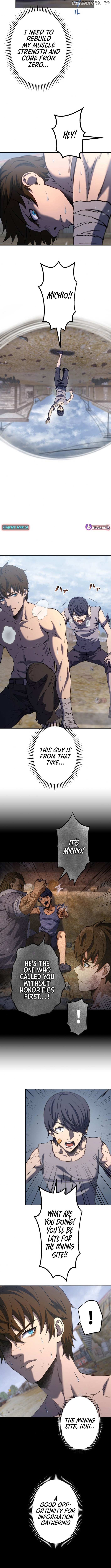 Mr. War꞉ The Strongest Ex-Soldier Chapter 5 - page 5