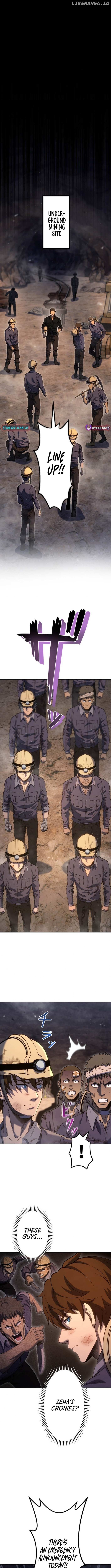 Mr. War꞉ The Strongest Ex-Soldier Chapter 5 - page 6