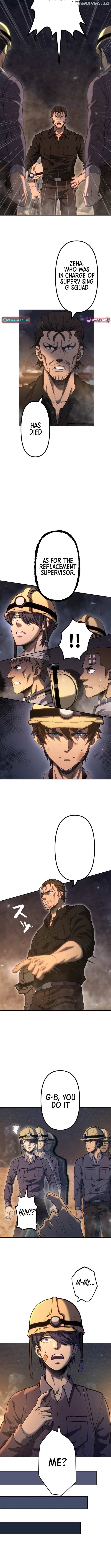 Mr. War꞉ The Strongest Ex-Soldier Chapter 5 - page 7