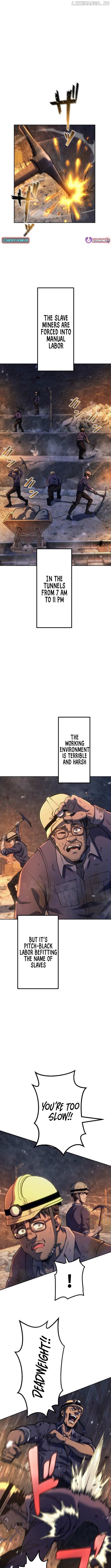 Mr. War꞉ The Strongest Ex-Soldier Chapter 5 - page 8