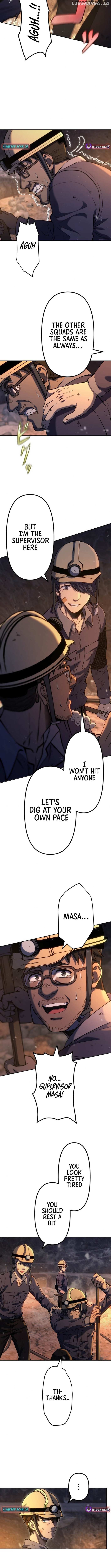 Mr. War꞉ The Strongest Ex-Soldier Chapter 5 - page 9