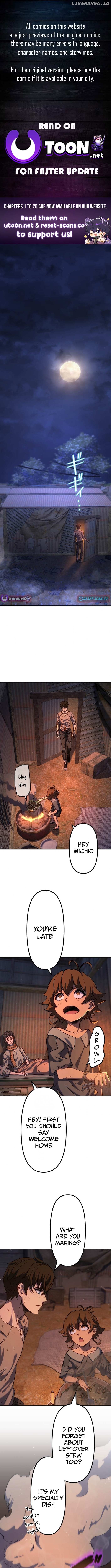 Mr. War꞉ The Strongest Ex-Soldier Chapter 9 - page 1