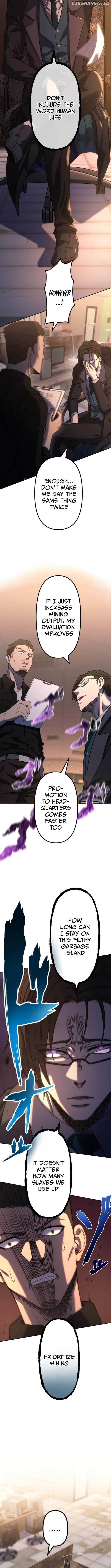 Mr. War꞉ The Strongest Ex-Soldier Chapter 9 - page 11