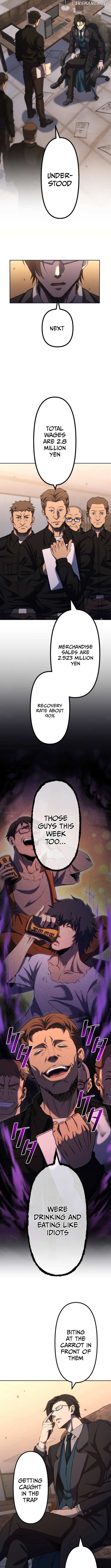 Mr. War꞉ The Strongest Ex-Soldier Chapter 9 - page 12