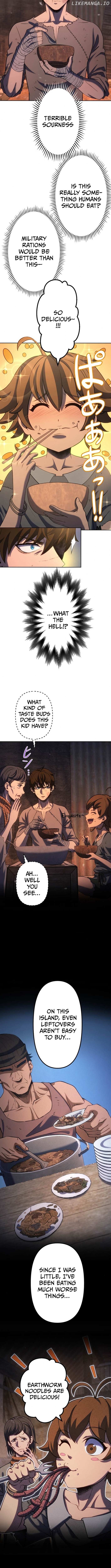 Mr. War꞉ The Strongest Ex-Soldier Chapter 9 - page 3