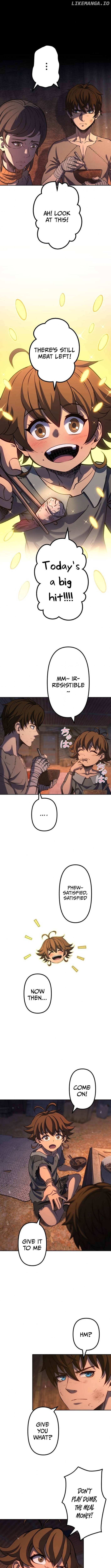 Mr. War꞉ The Strongest Ex-Soldier Chapter 9 - page 4