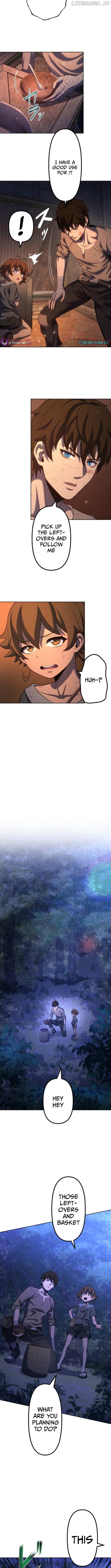 Mr. War꞉ The Strongest Ex-Soldier Chapter 9 - page 6