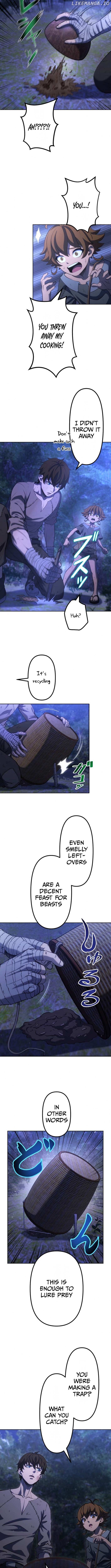 Mr. War꞉ The Strongest Ex-Soldier Chapter 9 - page 7