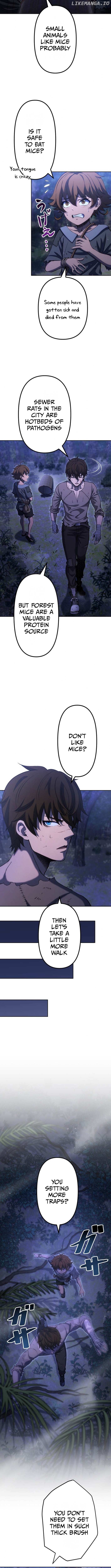 Mr. War꞉ The Strongest Ex-Soldier Chapter 9 - page 8