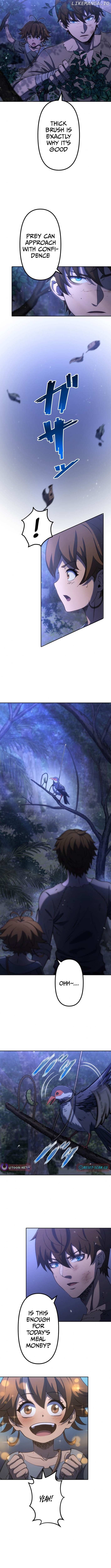 Mr. War꞉ The Strongest Ex-Soldier Chapter 9 - page 9