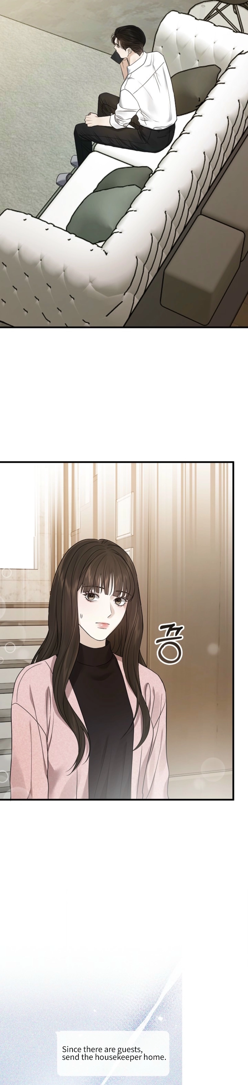 The Night of the Contract Couple Chapter 2 - page 14