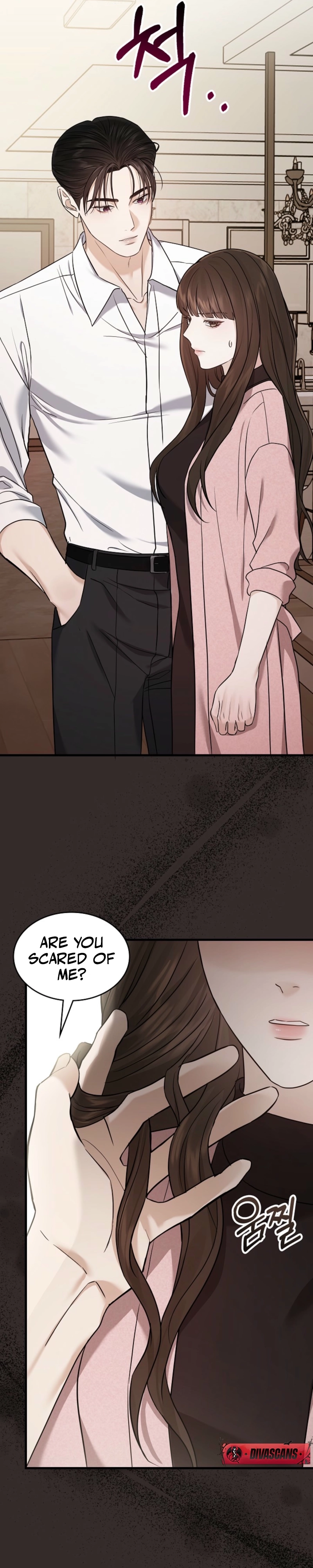 The Night of the Contract Couple Chapter 2 - page 20