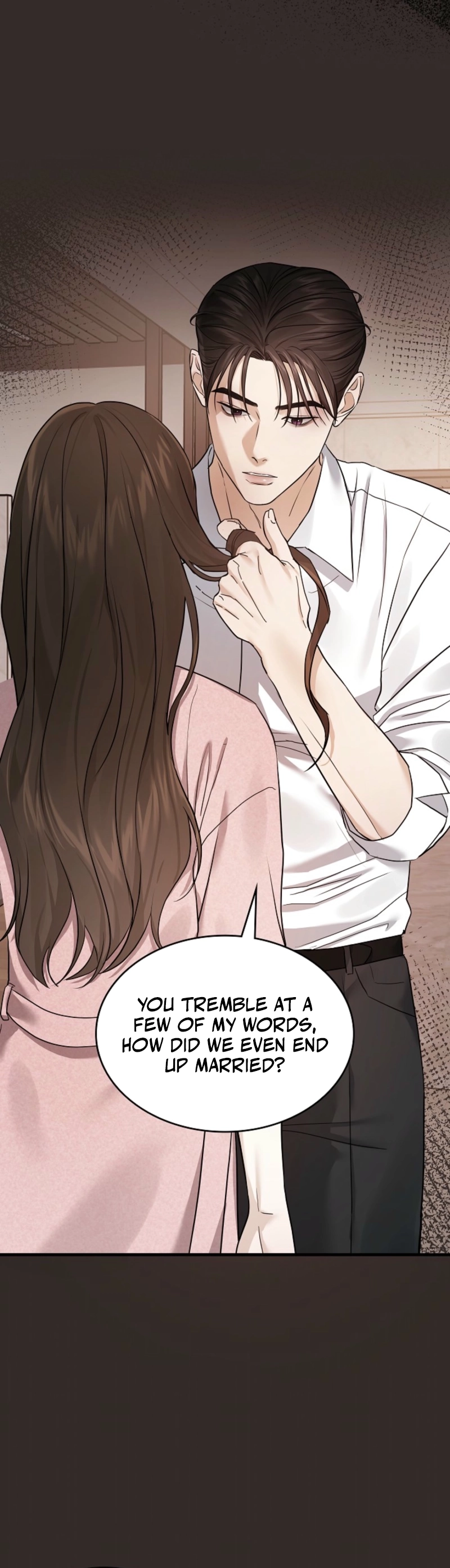 The Night of the Contract Couple Chapter 2 - page 21