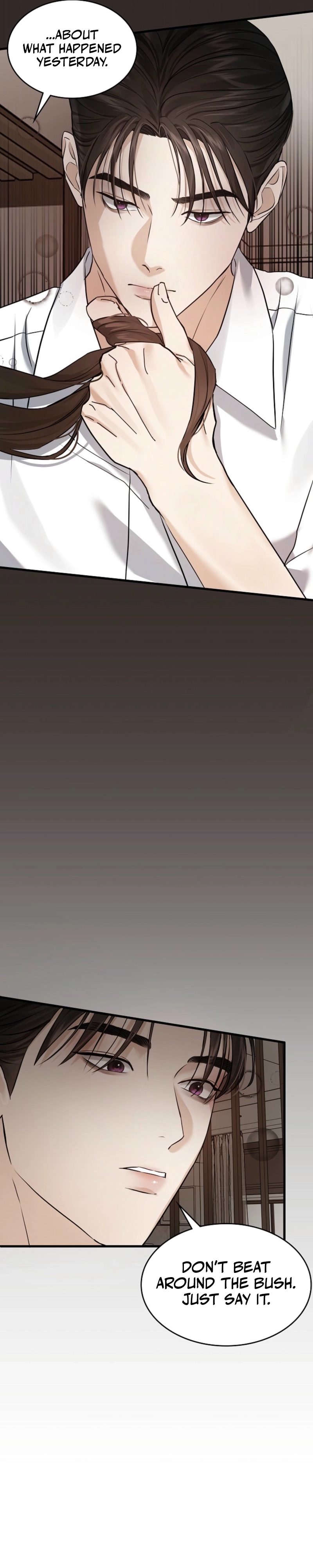 The Night of the Contract Couple Chapter 2 - page 22