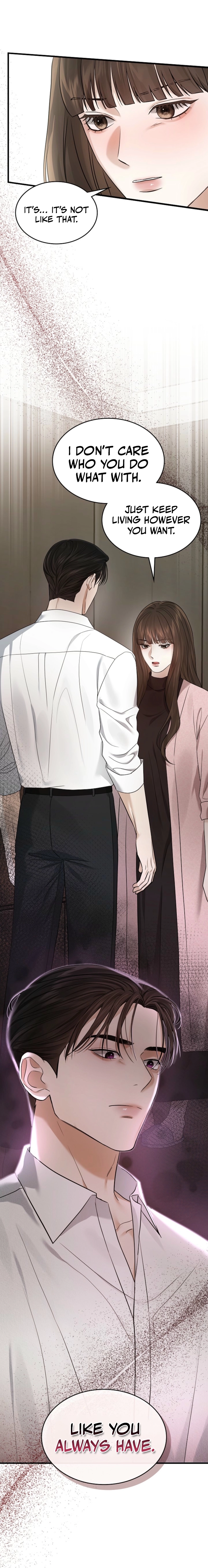 The Night of the Contract Couple Chapter 2 - page 23