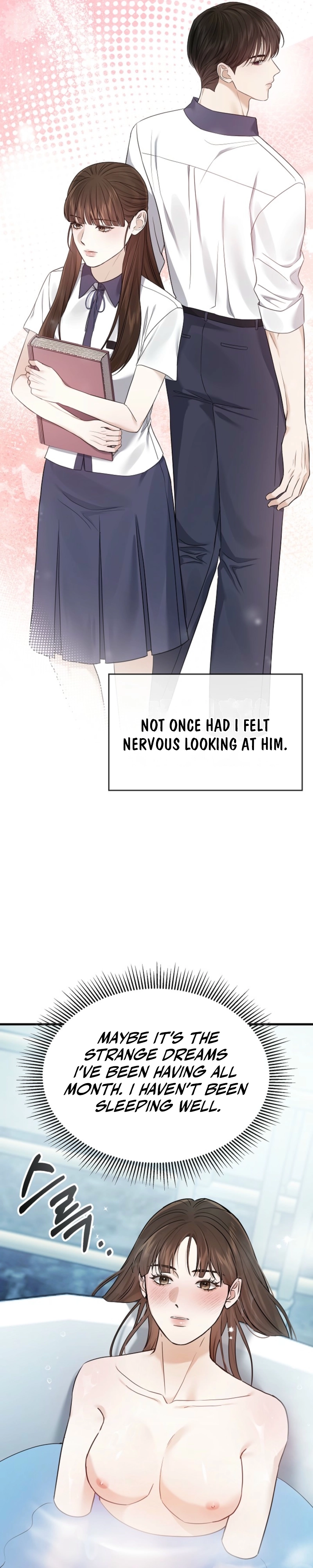 The Night of the Contract Couple Chapter 2 - page 26