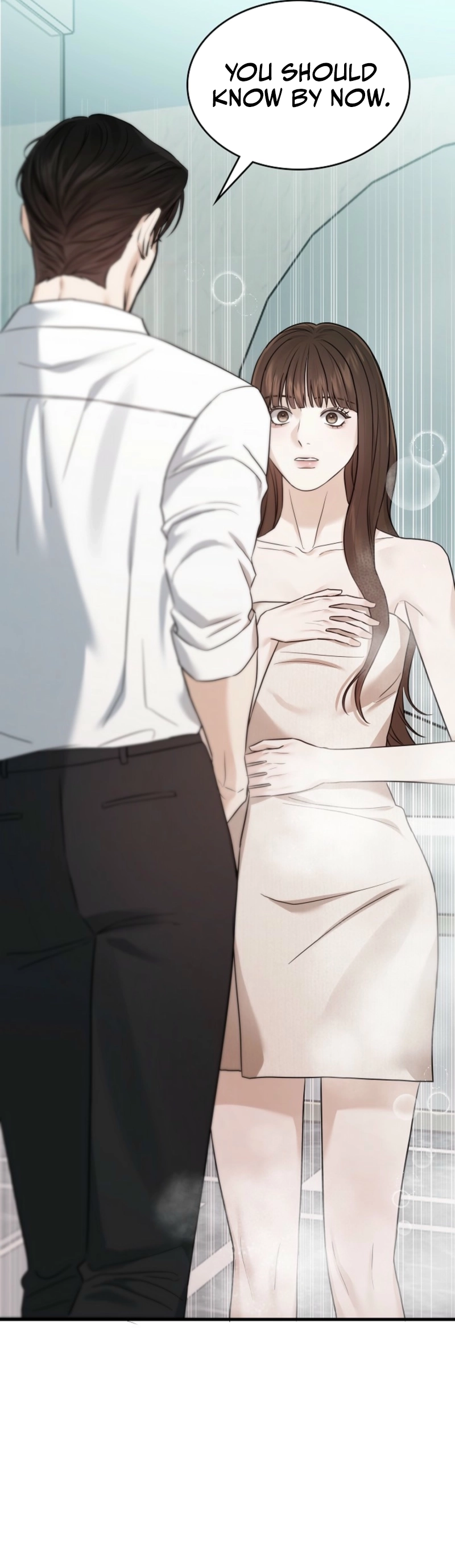 The Night of the Contract Couple Chapter 2 - page 37