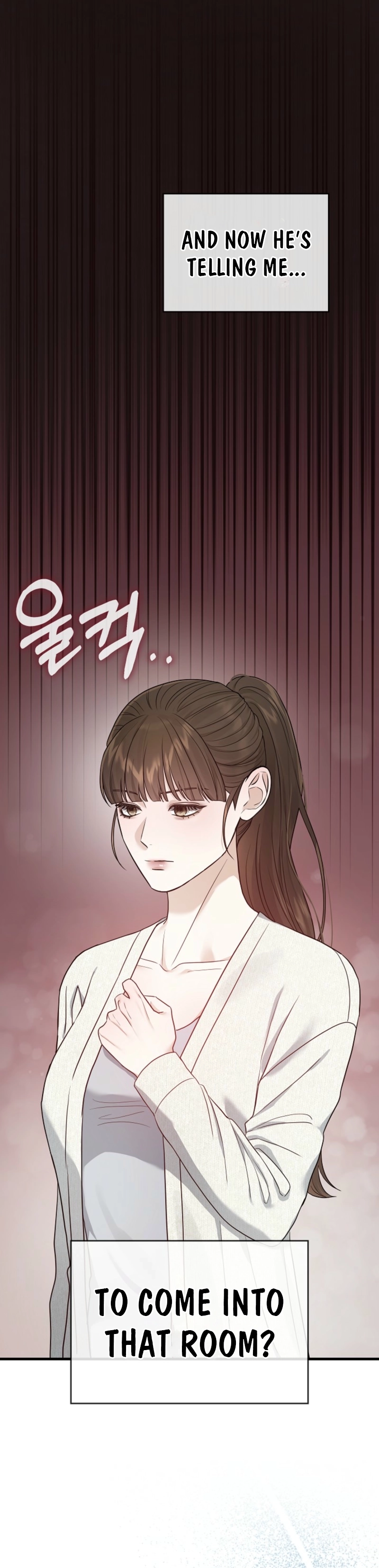 The Night of the Contract Couple Chapter 2 - page 3