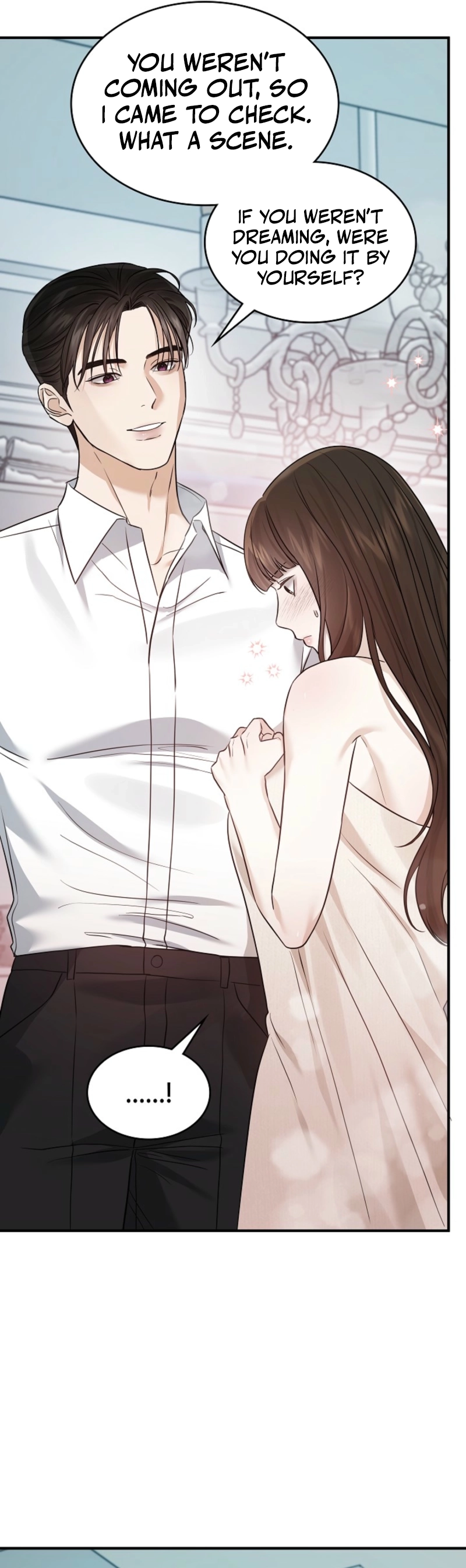 The Night of the Contract Couple Chapter 2 - page 40