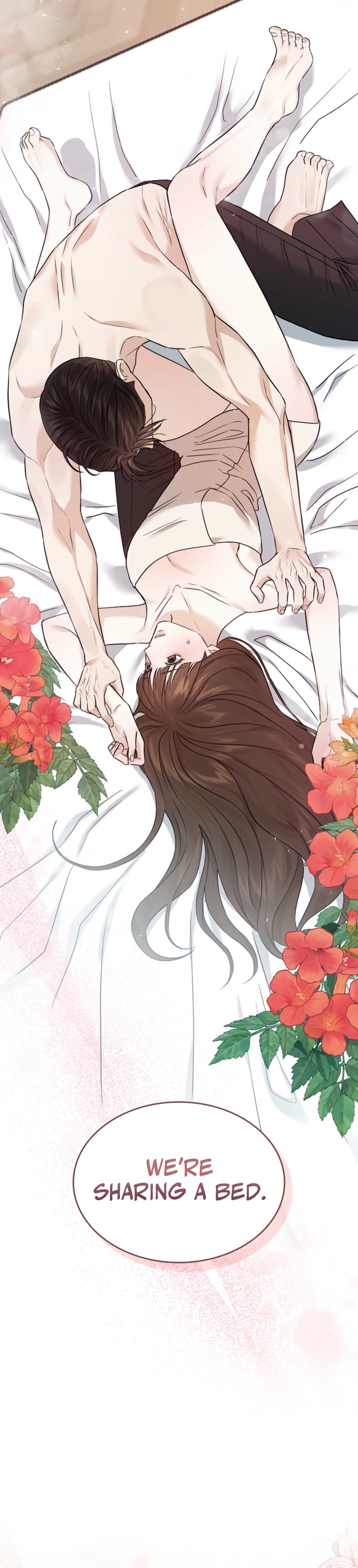 The Night of the Contract Couple Chapter 2 - page 46