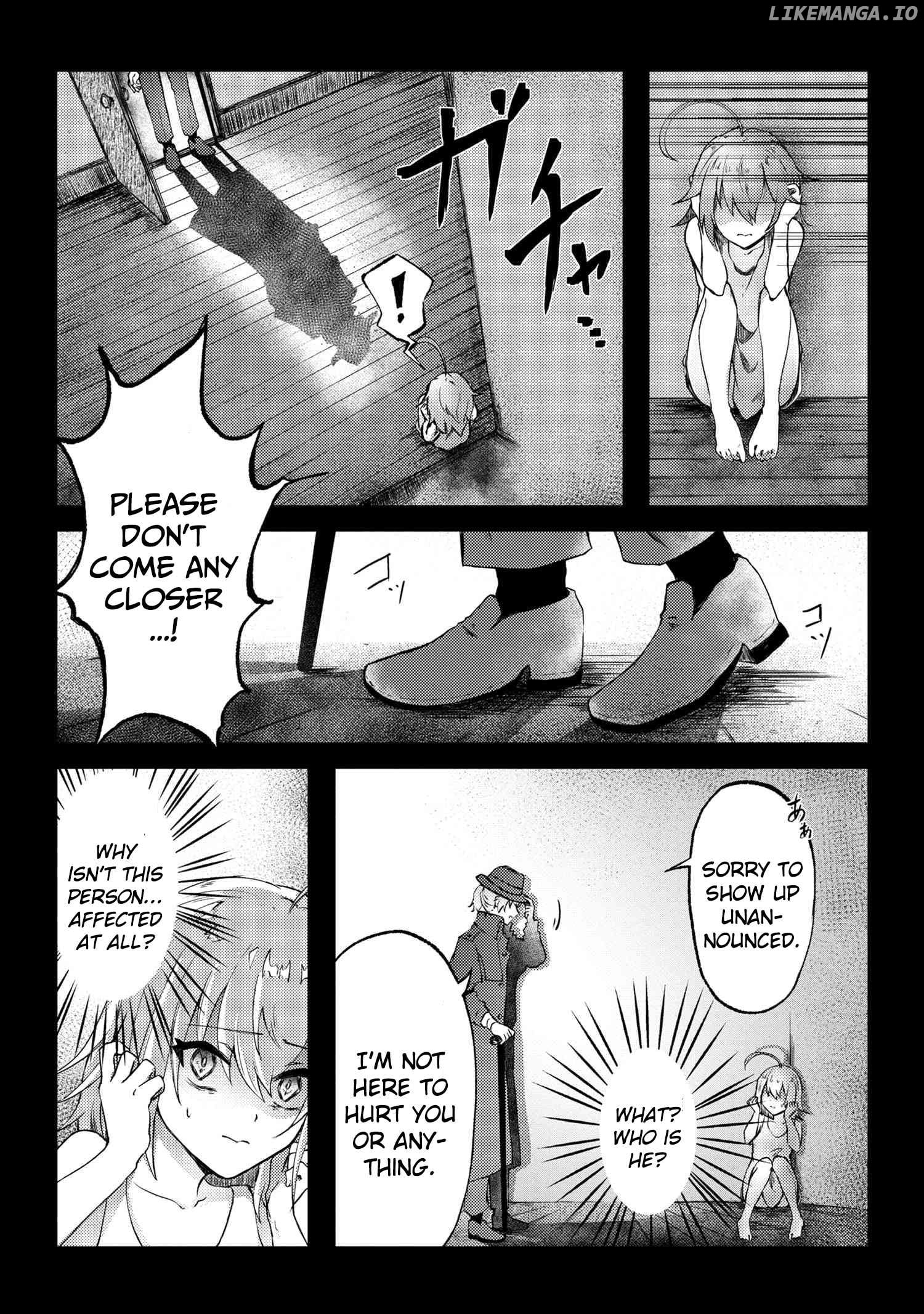 Bakemono no Kimi ni Tsugu Chapter 1.1 - page 2