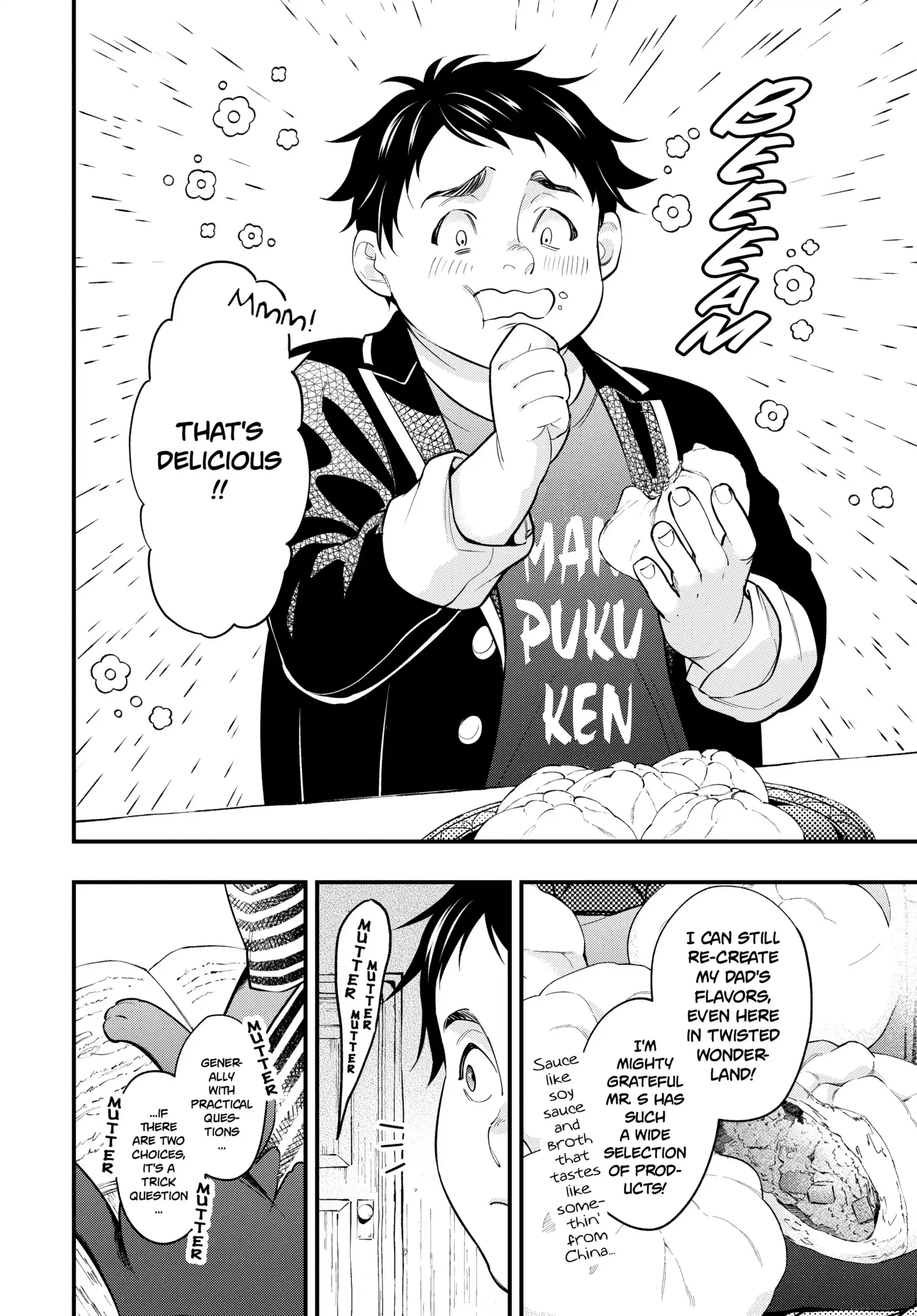 Disney Twisted-Wonderland: The Manga – Book of Octavinelle (Official) Chapter 1 - page 13