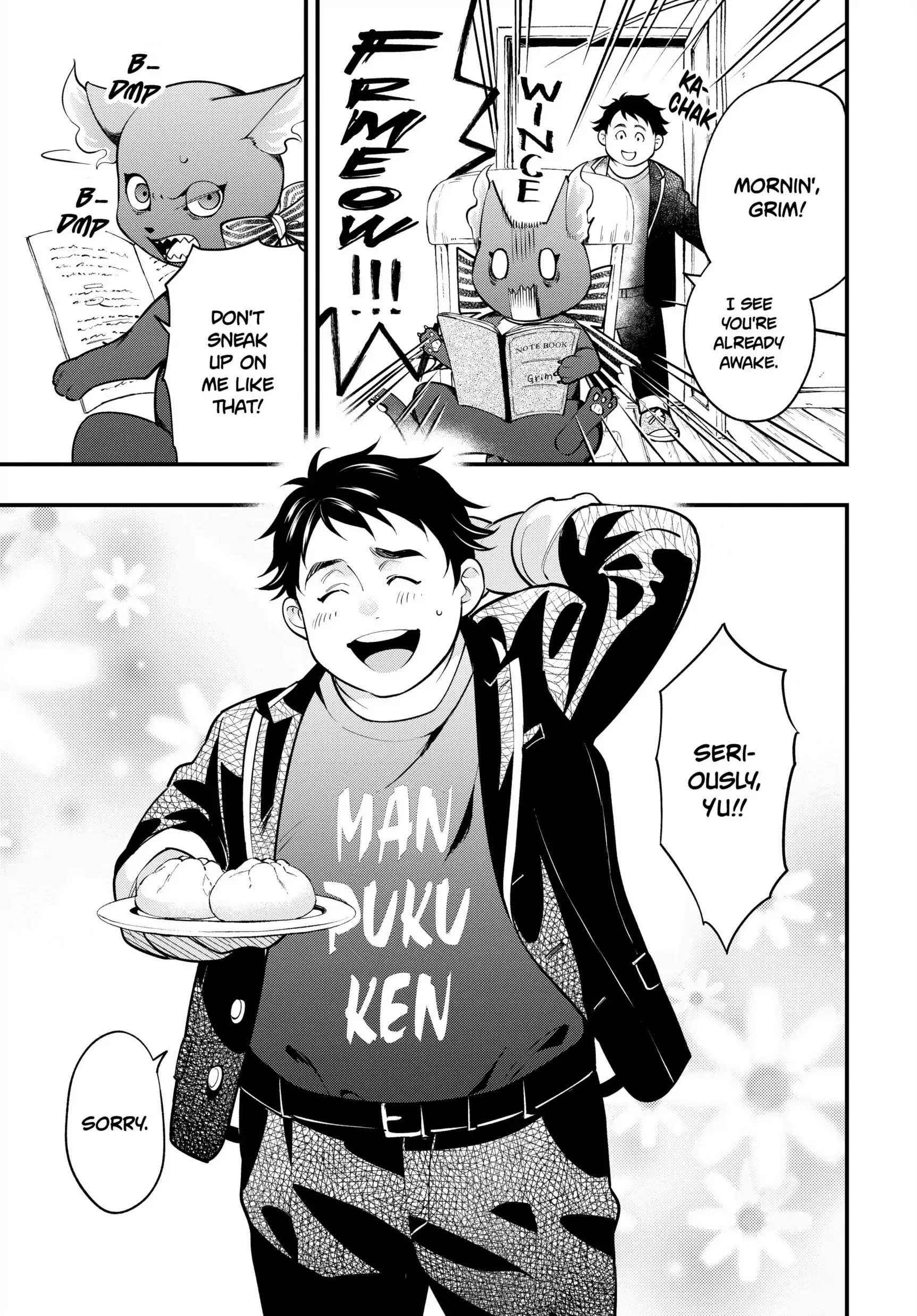 Disney Twisted-Wonderland: The Manga – Book of Octavinelle (Official) Chapter 1 - page 14